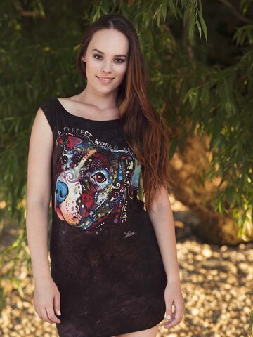 Zľava Minišaty Russo perfektný svet