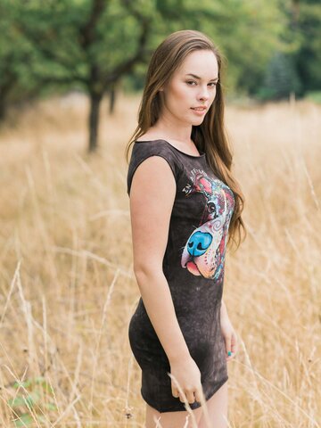 Pre dokonalý a originálny outfit Minišaty Russo perfektný svet