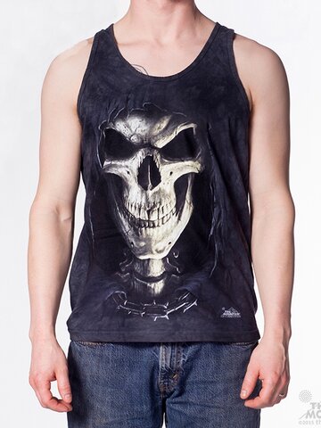 Obrázok produktu Tielko Tvár smrti