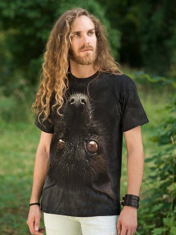 Tip na dárek Tričko Netopýr