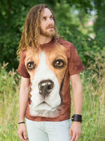 Sleva Tričko Beagle