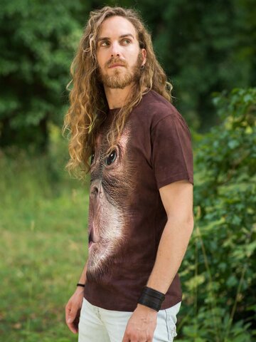 Zľava Tričko Orangutan Bendži