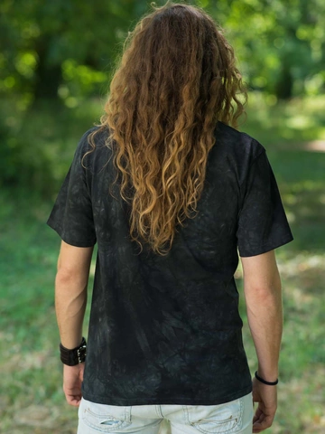 Tip na dárek Tričko Obličej border kolie