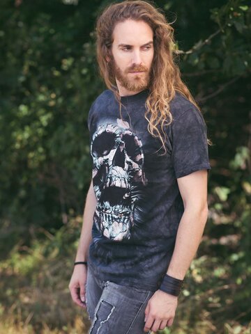 Ajándék tipp Halálfej póló