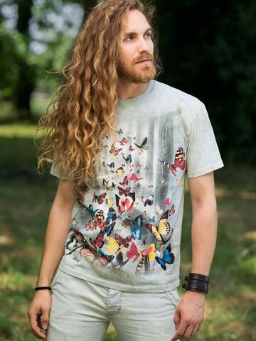 Obrázok produktu Tričko Motýle