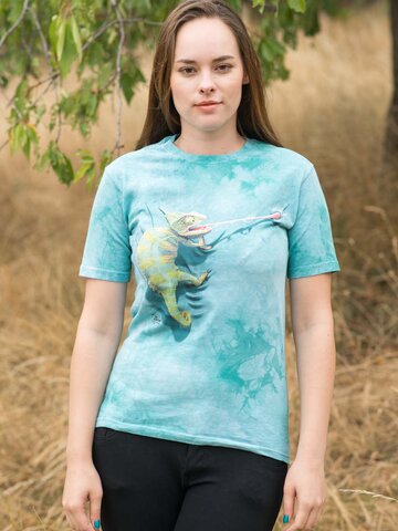 Hľadáte originálny a nezvyčajný darček? Obdarovaného zaručene prekvapí Climbing Chameleon