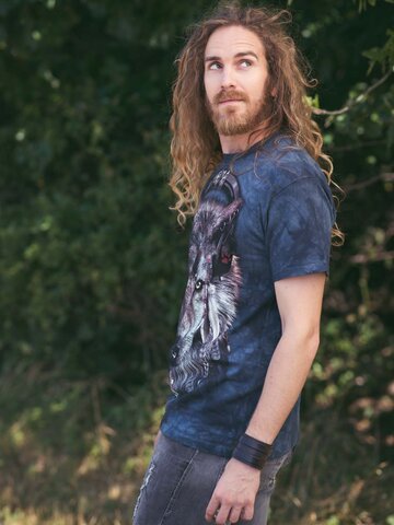 Pre dokonalý a originálny outfit Tričko DJ Vlk