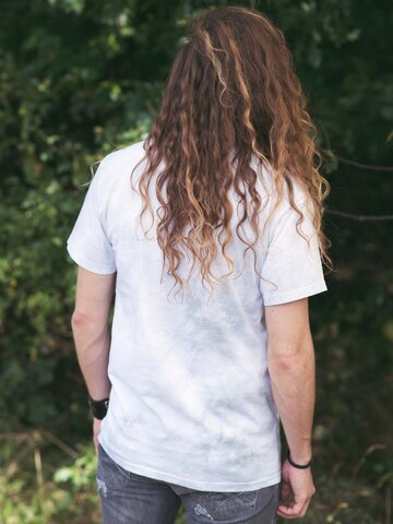 Výnimočný darček od Dedoles Tričko Mačka so zelenými očami