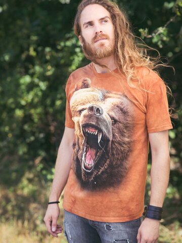 Potešte sa týmto kúskom Dedoles Grizzly Growl Adult