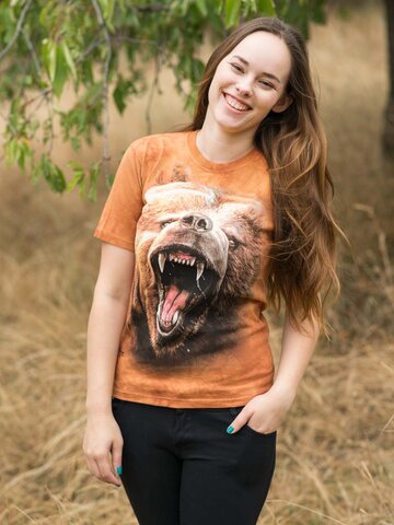 Tip na darček Grizzly Growl Adult