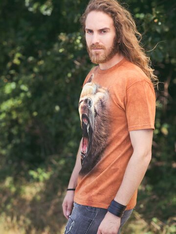 Lifestyle foto Grizzly Growl Adult