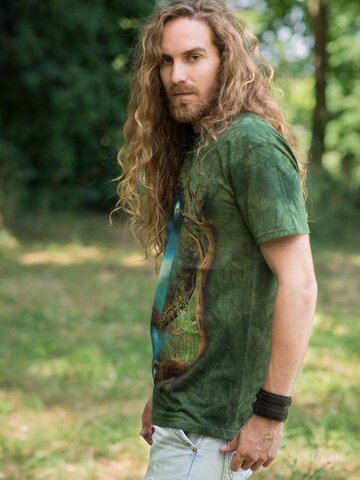 Kedvezmény Holdfényes fa póló