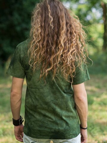 a tökéletes és egyedi ruházathoz Holdfényes fa póló