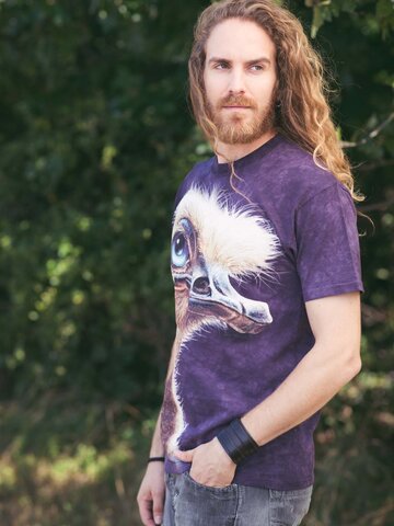 Eredeti ajándék a Dedolestől Strucc póló