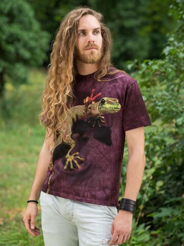 Výjimečný dárek od Dedoles Tričko Ještěřička Lizzy