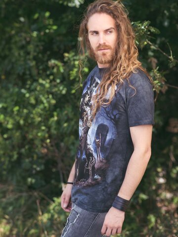 Zľava Tričko Mŕtvy gitarista