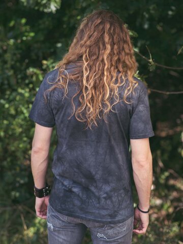 Pre dokonalý a originálny outfit Tričko Mŕtvy gitarista