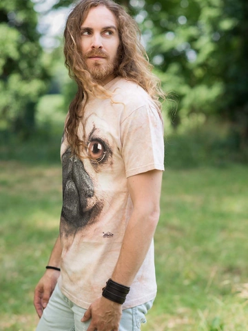 Foto Tričko Mopsík