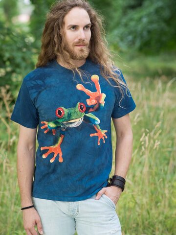 Kedvezmény Viki a béka póló