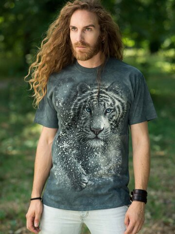 Foto Vad tigris póló