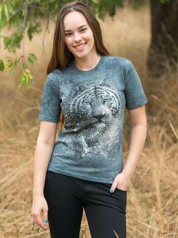 Kedvezmény Vad tigris póló