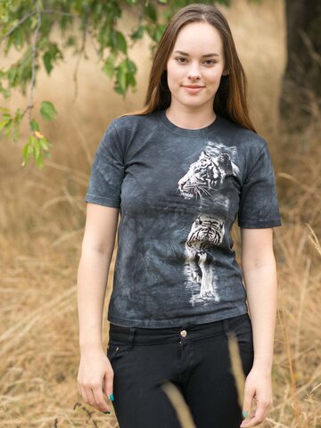 Ajándék tipp Nina a tigrishölgy póló