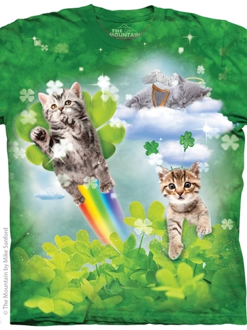 Tip na dárek Tričko Nyan Cat