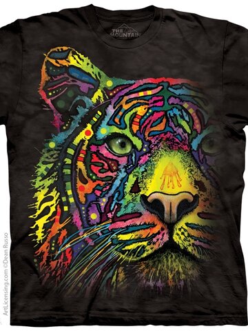 Foto Russo tigris póló