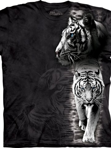 Eredeti és szokatlan ajándékot keres? a megajándékozottat garantáltan meglepi Nina a tigrishölgy póló