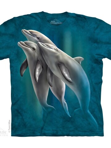 Potešte sa týmto kúskom Dedoles 3 Dolphins