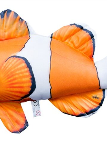 Výnimočný darček od Dedoles Vankúš Mini klaun očkatý - 32 cm