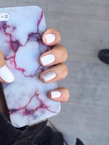 Lifestyle foto Královský mramor iPhone 6/6s