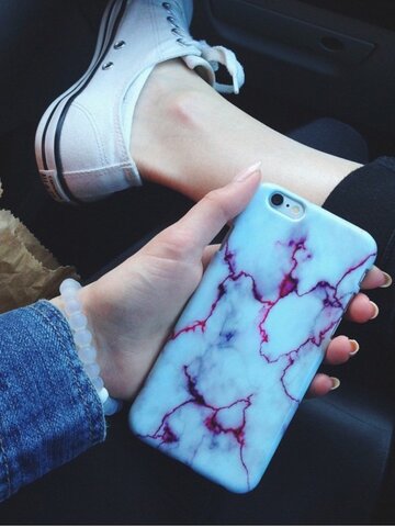 Sleva Královský mramor iPhone 6/6s