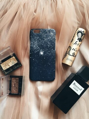 für ein vollkommenes und originelles Outfit Mágikus csillagok iPhone 6/6s