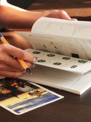 Foto Cestovatelský diář Mountain Love