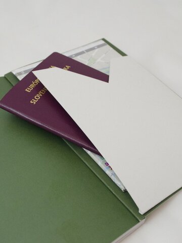 Hledáte originální a neobvyklý dárek? Obdarovaného zaručeně překvapí Cestovatelský diář Mountain Love