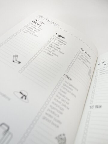 Sleva Cestovatelský diář Mountain Love