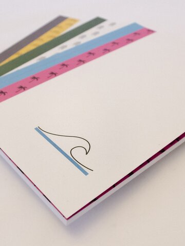 Výprodej Cestovatelský diář Beach Time