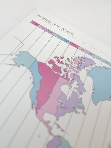 Sleva Cestovatelský diář Beach Time