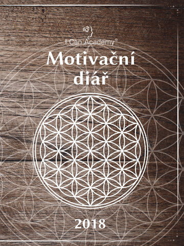 Potěšte se tímto kouskem Dedoles Motivační diář 2018