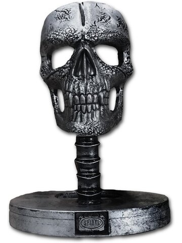 Lifestyle foto Sviečka Smrtka