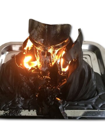 Výnimočný darček od Dedoles Voňavá sviečka Smrtka