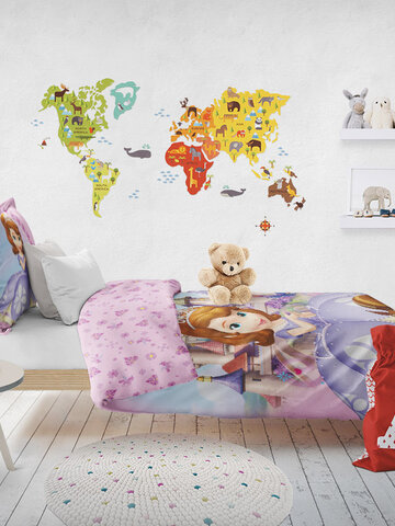 Výjimečný dárek od Dedoles Povlečení Princezna Sofie