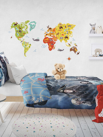 Výpredaj Posteľná obliečka Piráti z Karibiku