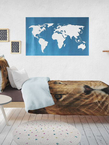 Lifestyle foto Fotopovlečení Lev