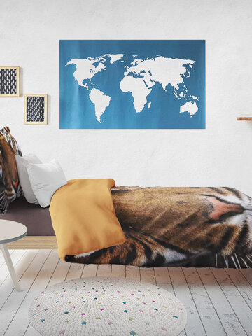 Hľadáte originálny a nezvyčajný darček? Obdarovaného zaručene prekvapí Fotoobliečka Tiger