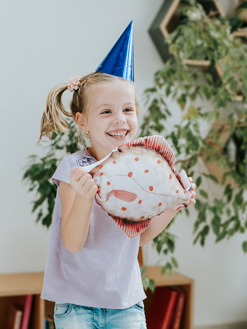 Tip na darček Vankúš Platýz - 40 cm