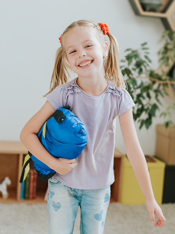 Výnimočný darček od Dedoles Vankúš Mini tŕňovec pestrý - 32 cm