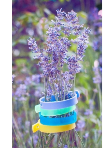 Potěšte se tímto kouskem Dedoles Žlutý náramek proti komárům a klíšťatům