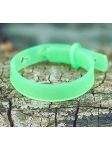 Výjimečný dárek od Dedoles Žlutý náramek proti komárům a klíšťatům